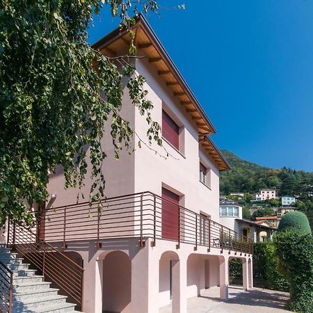 Villa Vittoria - The House Of Travelers Cernobbio Exterior photo