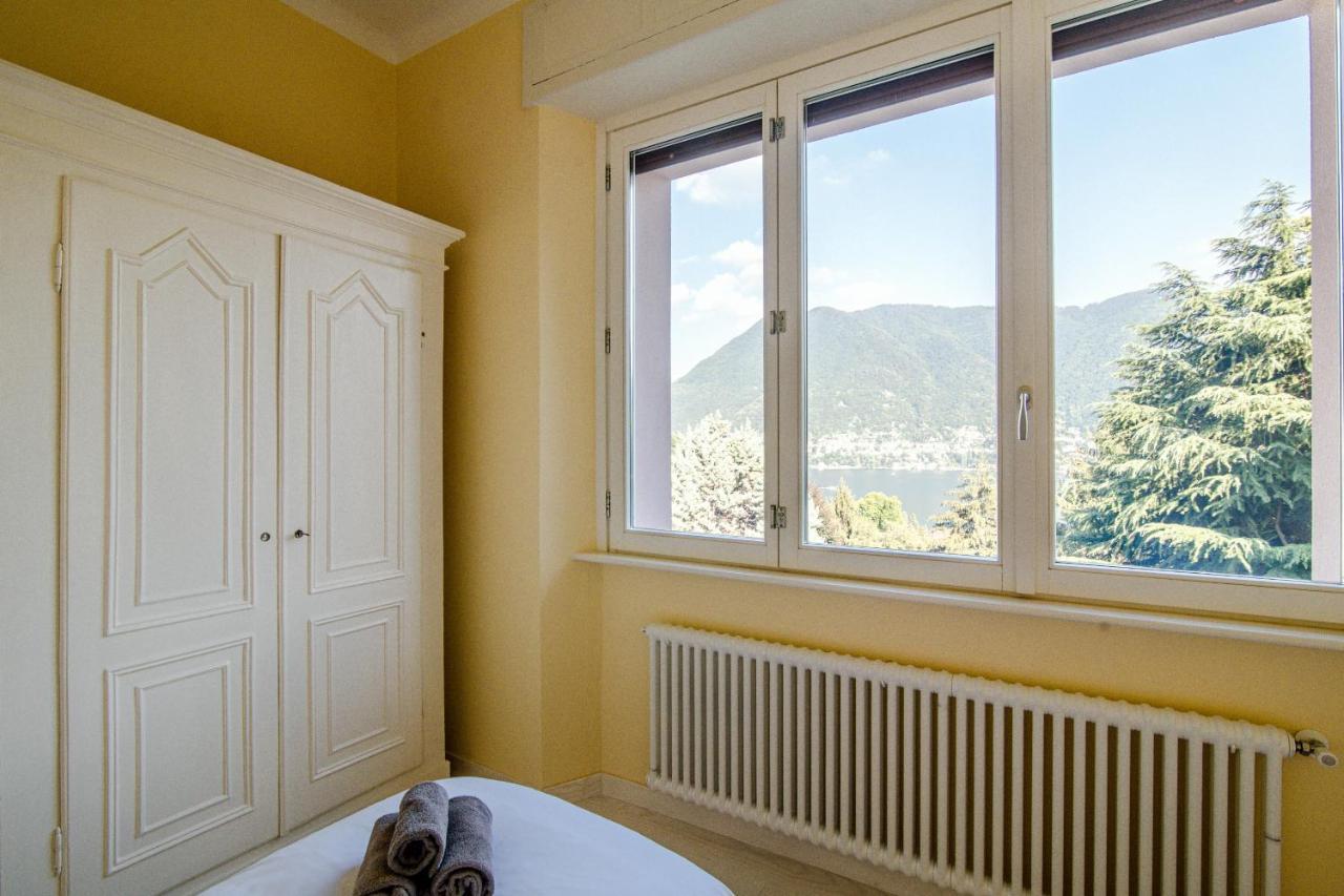 Villa Vittoria - The House Of Travelers Cernobbio Exterior photo