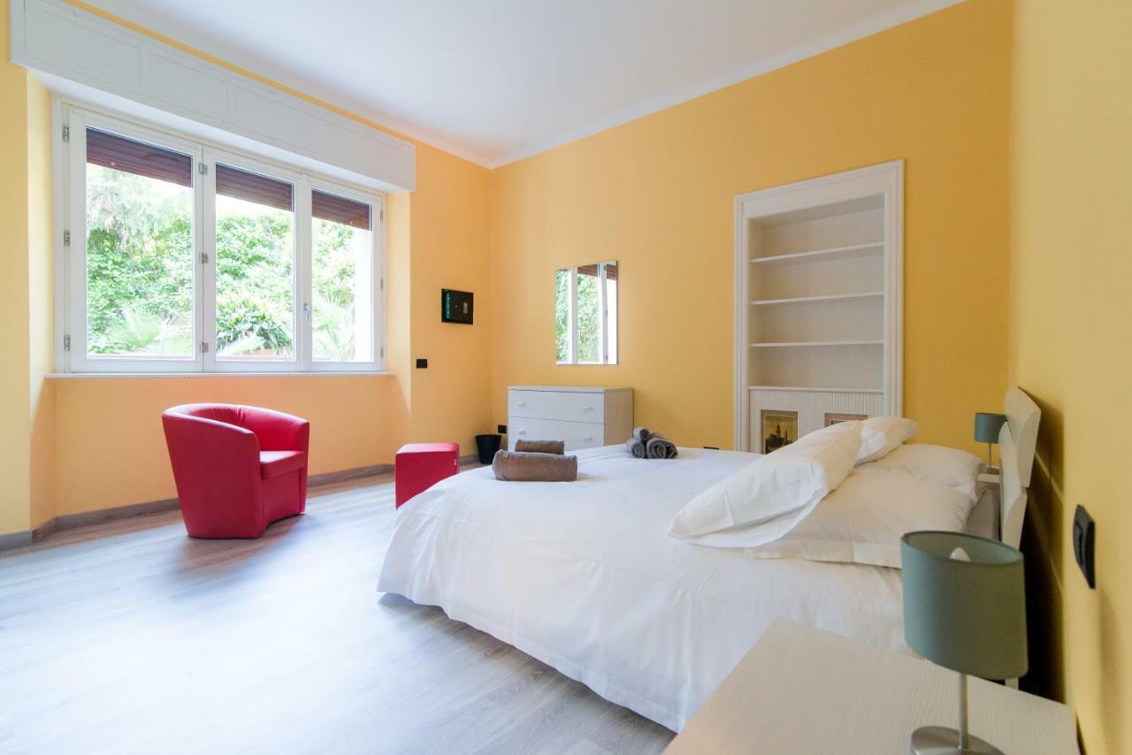 Villa Vittoria - The House Of Travelers Cernobbio Exterior photo